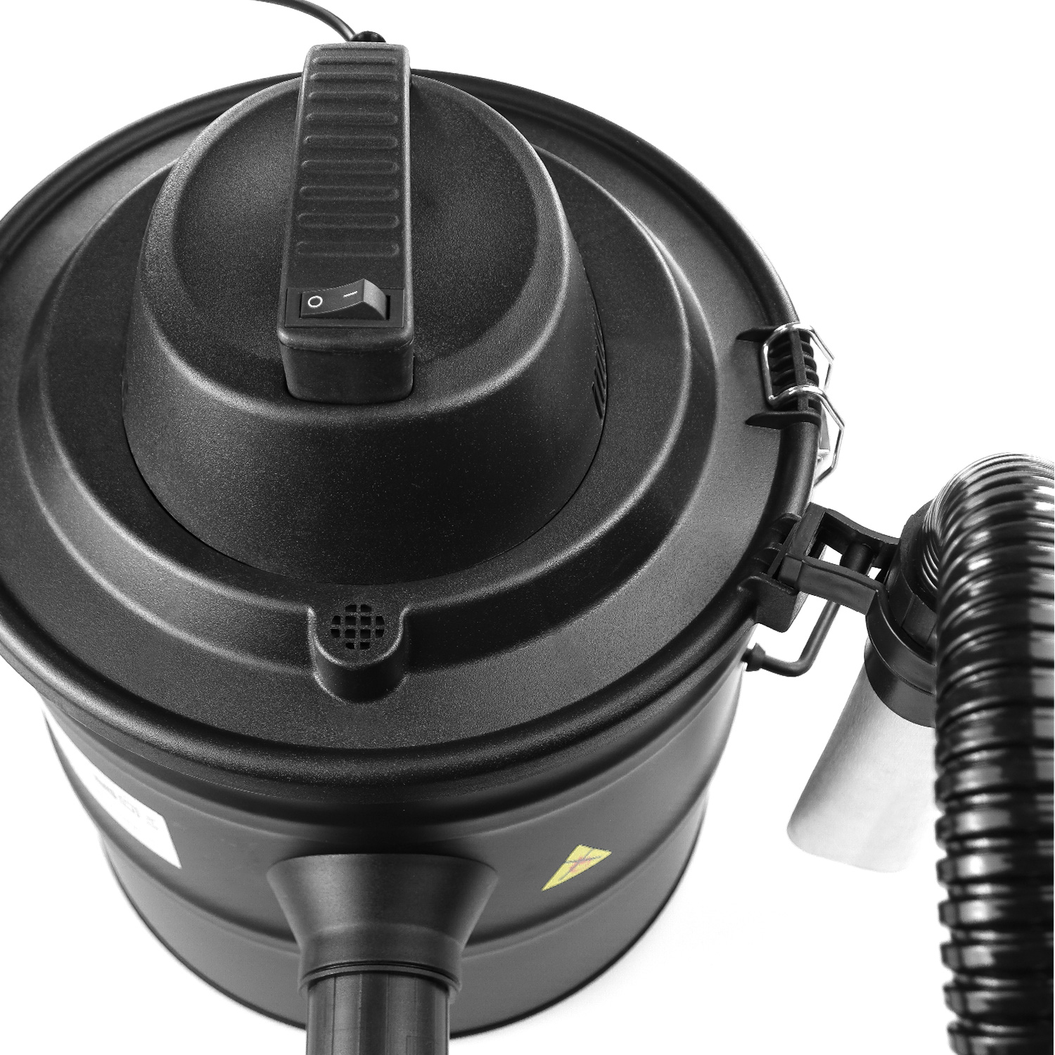 Raik Aschesauger mit Motor, 18 L – Bild 7