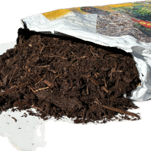 Rindenmulch Garten Flora 00-40 mm, 60L, 48 Sack/Pal.