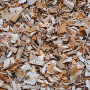 Spielplatzhackschnitzel, Fallschutz nach DIN EN 1176-2017 1000 Liter BigBag